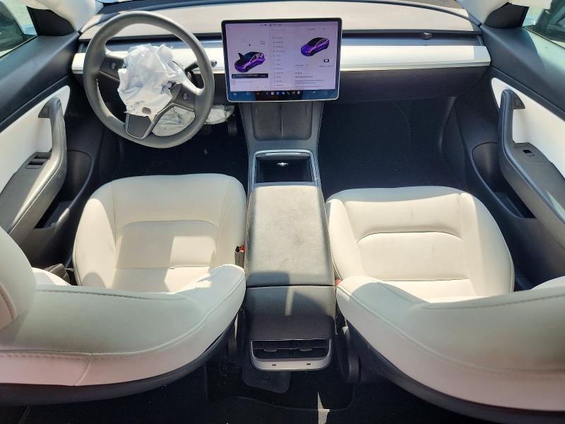 Продаж на аукціоні авто 2021 Tesla Model 3, vin: 5YJ3E1EB4MF860330, номер лоту: 61803106
