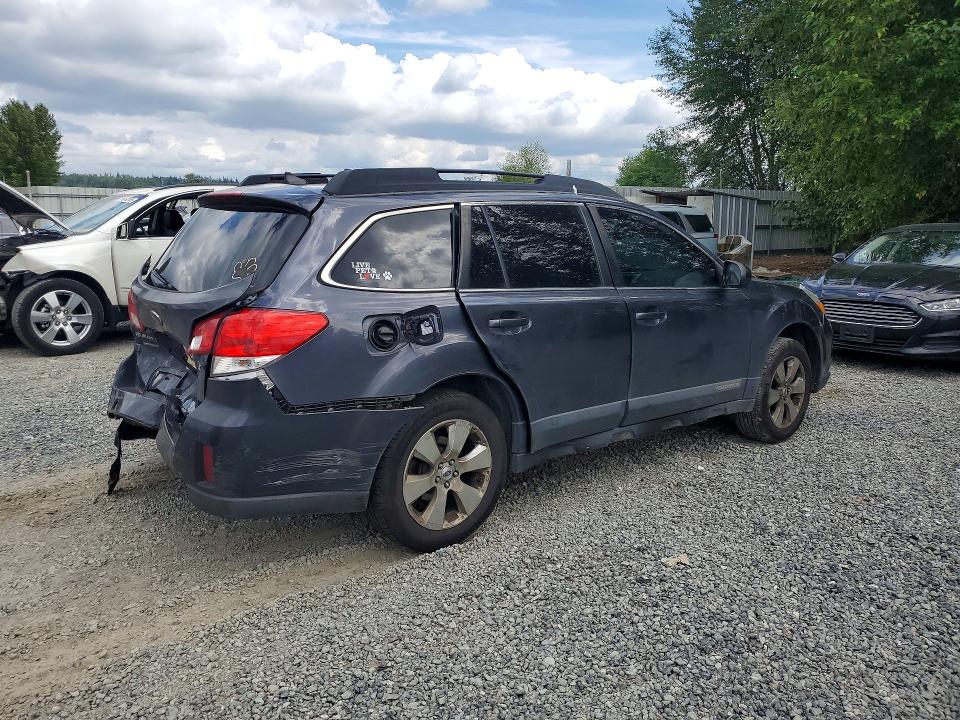 Продаж на аукціоні авто 2012 Subaru Outback, vin: 4S4BRBKC9C3259490, номер лоту: 85770445