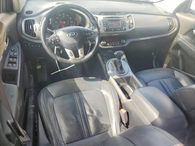 60713576 :رقم المزاد ، KNDPC3AC4E7607825 vin ، 2014 Kia Sportage مزاد بيع