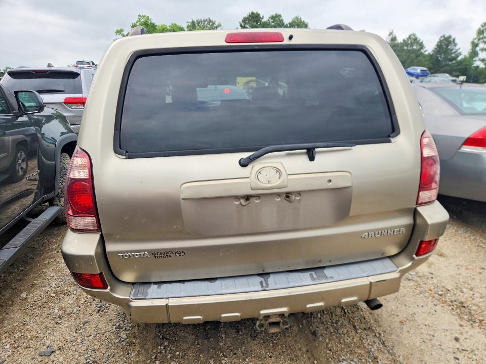 Aukcja sprzedaży 2004 Toyota 4runner, vin: JTEBU14R748012953, numer aukcji: 60271766