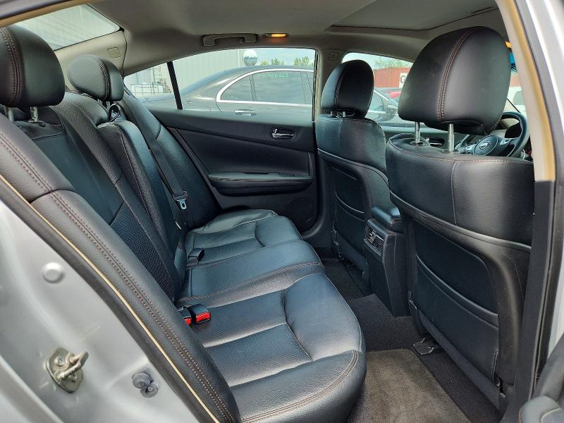 2014 Nissan Maxima მანქანა იყიდება აუქციონზე, vin: 1N4AA5APXEC495507, აუქციონის ნომერი: 58900926