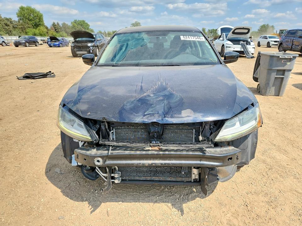 Продажа на аукционе авто 2018 Volkswagen Jetta, vin: 3VW2B7AJ7JM248132, номер лота: 62417546