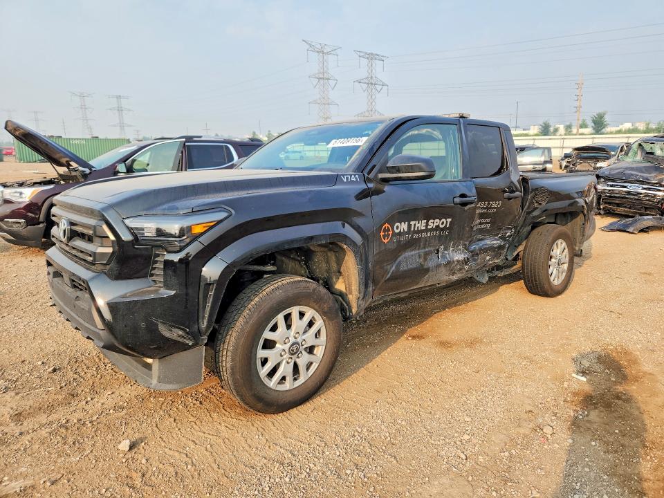 Aukcja sprzedaży 2025 Toyota Tacoma, vin: 3TYLD5KN0ST020857, numer aukcji: 61409156
