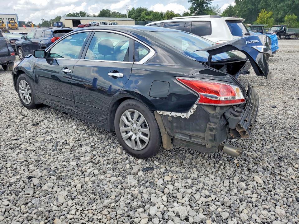 2015 Nissan Altima მანქანა იყიდება აუქციონზე, vin: 1N4AL3AP8FC225451, აუქციონის ნომერი: 62125376