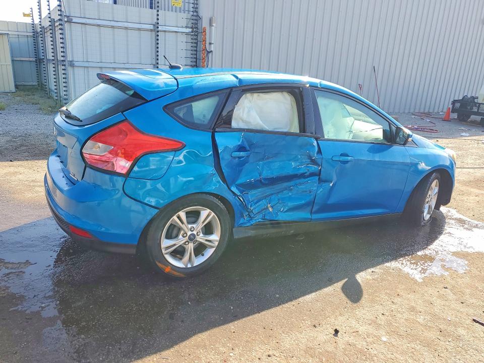 Aukcja sprzedaży 2014 Ford Focus, vin: 1FADP3K22EL191137, numer aukcji: 58833906