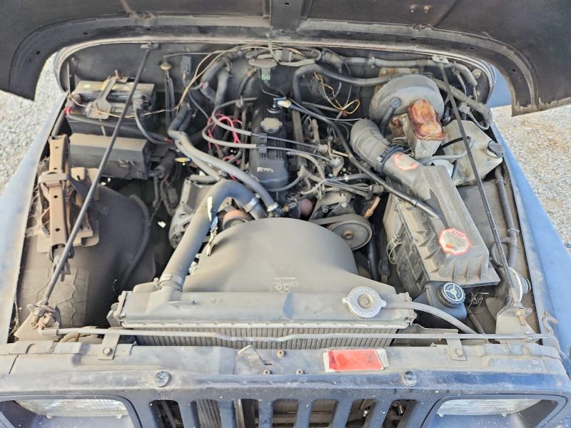 61455916 :رقم المزاد ، 1J4FY19P9SP255016 vin ، 1995 Jeep Wrangler / Yj مزاد بيع