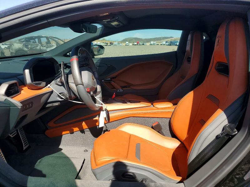 2026 Lamborghini Temerario მანქანა იყიდება აუქციონზე, vin: ZHWUC1ZC6TLA01422, აუქციონის ნომერი: 63535906