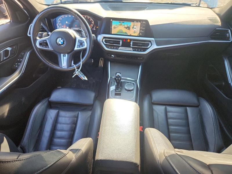 2020 Bmw M340i მანქანა იყიდება აუქციონზე, vin: 3MW5U7J04L8B43039, აუქციონის ნომერი: 85611165