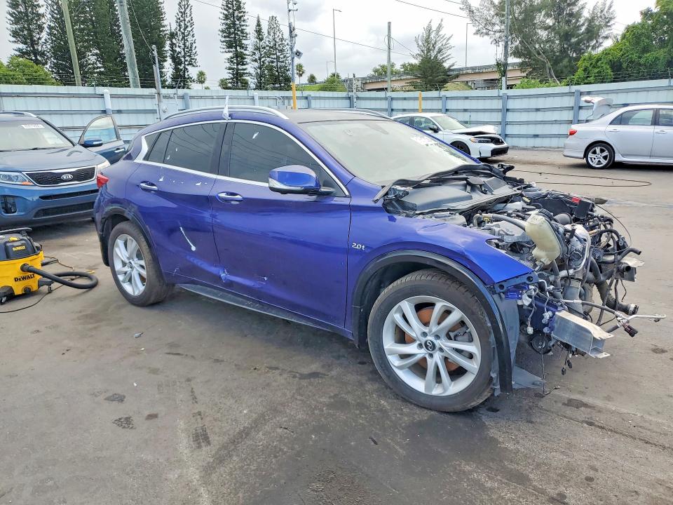 Продаж на аукціоні авто 2019 Infiniti Qx30, vin: SJKCH5CP9KA011293, номер лоту: 61861206