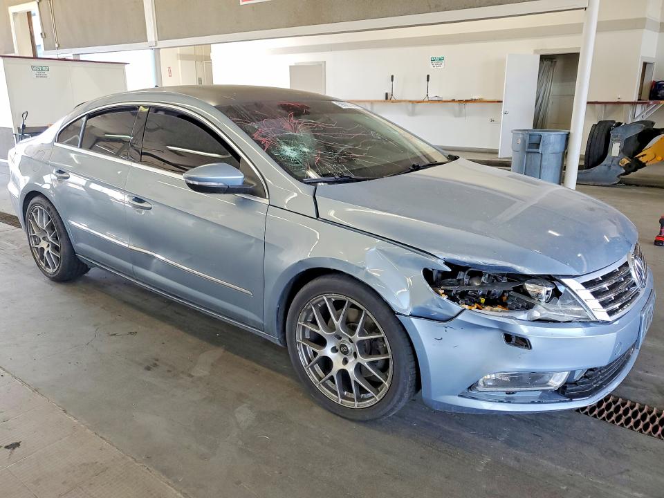 Продажа на аукционе авто 2013 Volkswagen Cc, vin: WVWBN7AN7DE524669, номер лота: 59622166