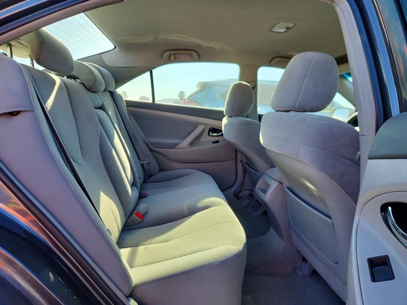 61722146 :رقم المزاد ، 4T1BE46K57U191696 vin ، 2007 Toyota Camry مزاد بيع