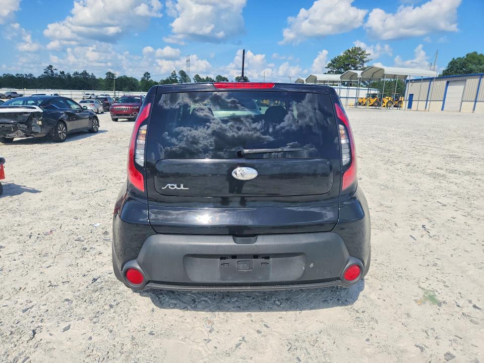 Продажа на аукционе авто 2015 Kia Soul, vin: KNDJN2A22F7771349, номер лота: 61740966
