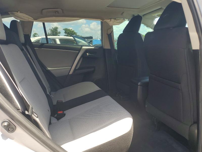 Продажа на аукционе авто 2018 Toyota Rav4, vin: 2T3WFREV3JW440552, номер лота: 59293006
