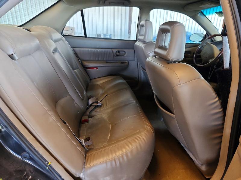 62616996 :رقم المزاد ، 2G4WB52K441257992 vin ، 2004 Buick Regal مزاد بيع