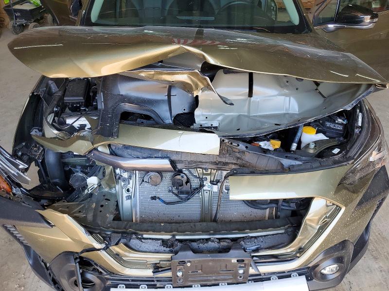 2025 Subaru Outback მანქანა იყიდება აუქციონზე, vin: 4S4BTGND2S3183967, აუქციონის ნომერი: 61211226