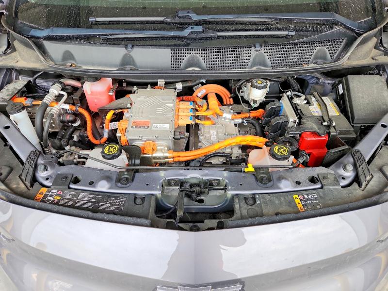 Продажа на аукционе авто 2023 Chevrolet Bolt Ev, vin: 1G1FW6S05P4142400, номер лота: 62440656