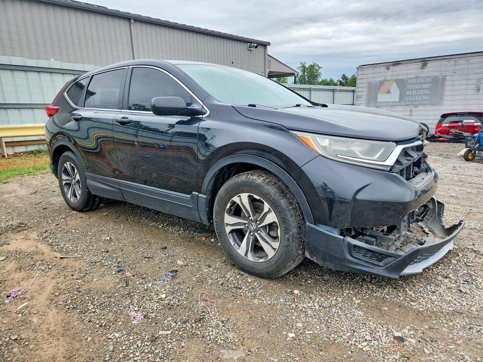 2017 Honda Cr-v მანქანა იყიდება აუქციონზე, vin: 7FARW5H31HE000897, აუქციონის ნომერი: 62115166