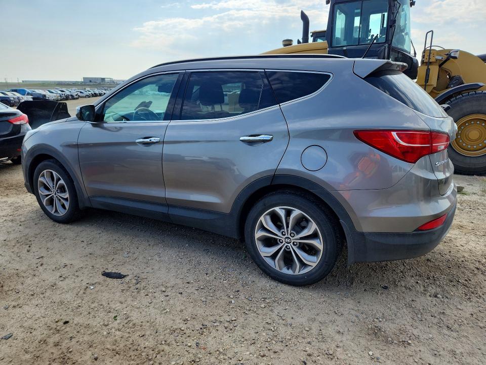 Продажа на аукционе авто 2014 Hyundai Santa Fe Sport, vin: 5XYZUDLA9EG215384, номер лота: 61501326