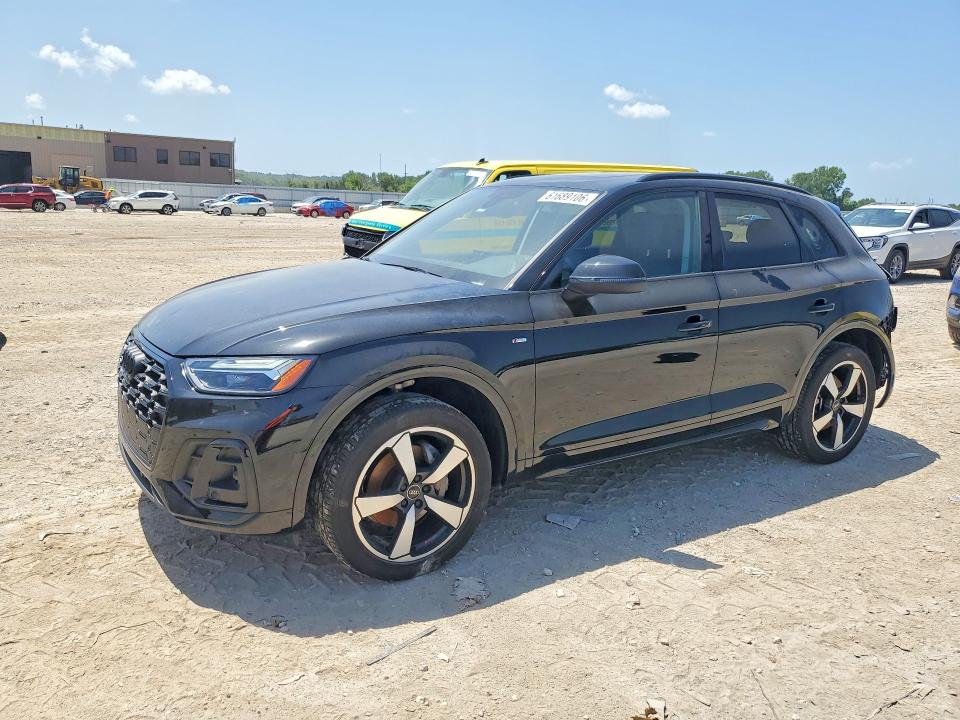 Продажа на аукционе авто 2023 Audi Q5, vin: WA1EAAFY4P2016863, номер лота: 61689106