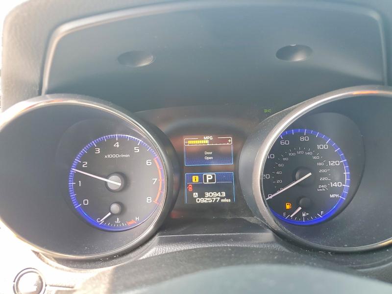 60673606 :رقم المزاد ، 4S4BSALC7G3332911 vin ، 2016 Subaru Outback مزاد بيع