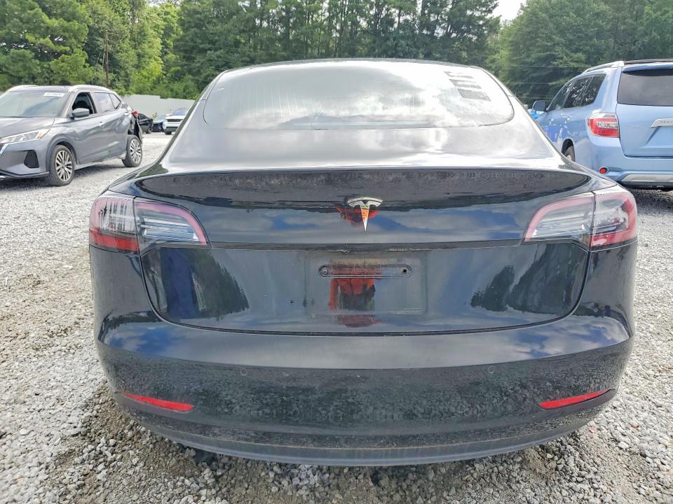 2020 Tesla Model 3 მანქანა იყიდება აუქციონზე, vin: 5YJ3E1EA0LF660776, აუქციონის ნომერი: 62079376