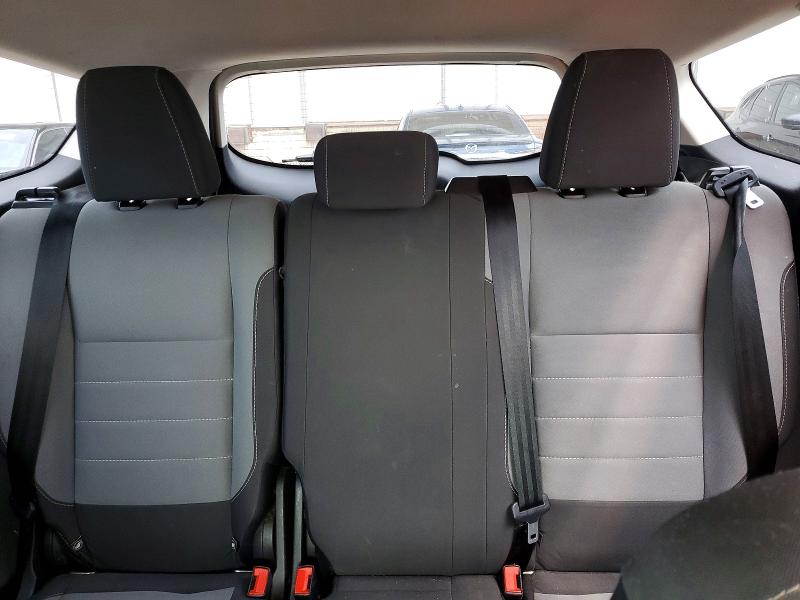2018 Ford Escape მანქანა იყიდება აუქციონზე, vin: 1FMCU0F77JUB86180, აუქციონის ნომერი: 61866206