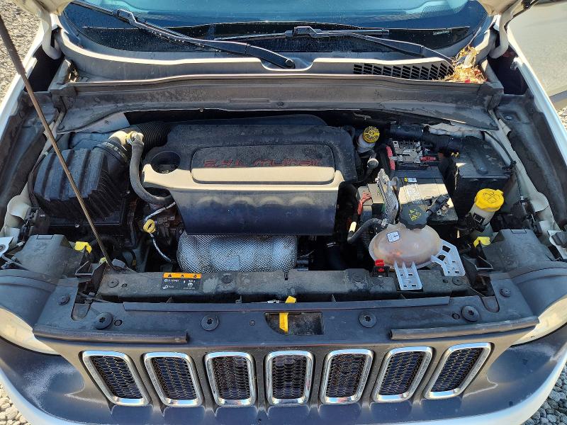 Продаж на аукціоні авто 2017 Jeep Renegade, vin: ZACCJBAB9HPE89140, номер лоту: 60702086