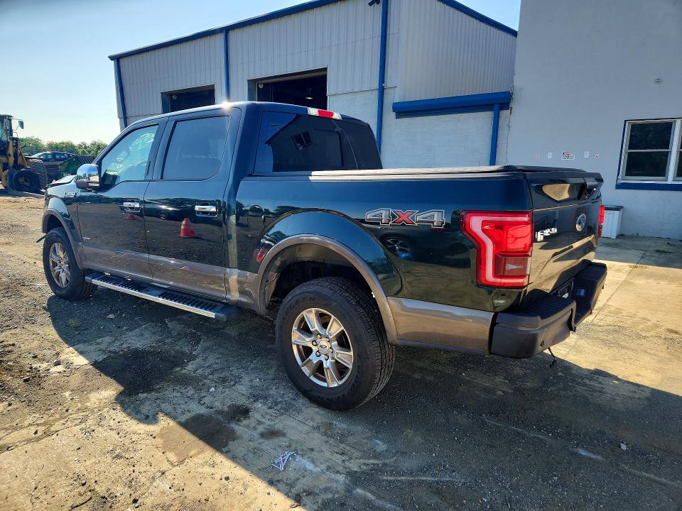 Продаж на аукціоні авто 2016 Ford F150, vin: 1FTEW1EG2GFB90925, номер лоту: 62433926