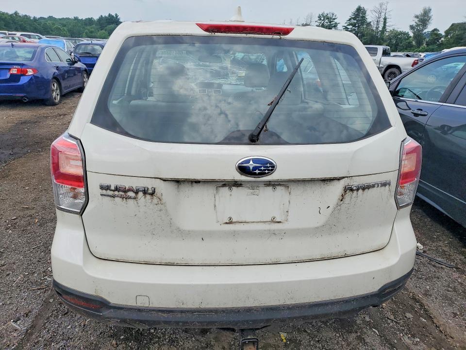 60419406 :رقم المزاد ، JF2SJAAC1HG463726 vin ، 2017 Subaru Forester مزاد بيع
