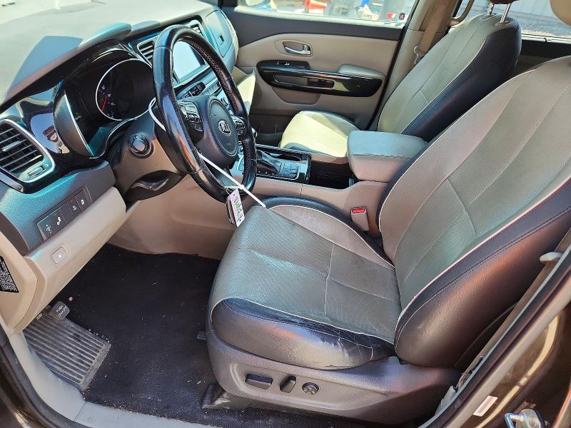 Aukcja sprzedaży 2015 Kia Sedona, vin: KNDMC5C10F6037307, numer aukcji: 60859126