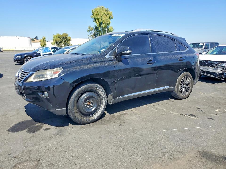 Продажа на аукционе авто 2013 Lexus Rx, vin: JTJBC1BA1D2441347, номер лота: 63386926