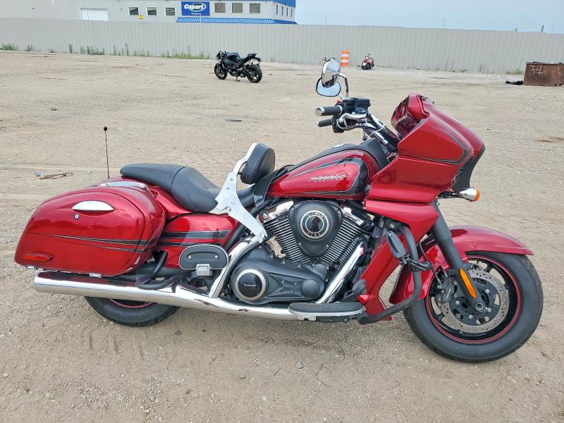 Продажа на аукционе авто 2017 Kawasaki Vn1700, vin: JKBVNRK15HA011220, номер лота: 59664076