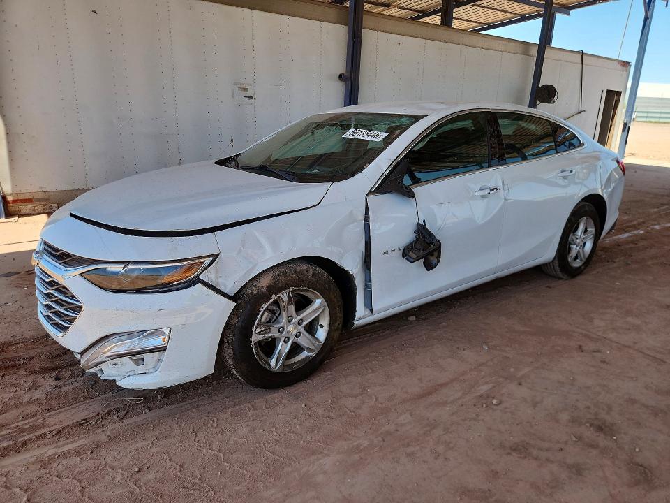 2023 Chevrolet Malibu მანქანა იყიდება აუქციონზე, vin: 1G1ZD5ST1PF177821, აუქციონის ნომერი: 60135446