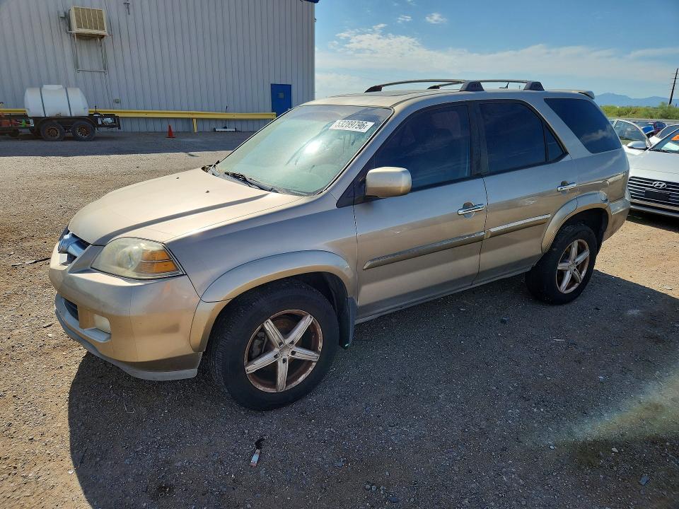 Продаж на аукціоні авто 2006 Acura Mdx, vin: 2HNYD18896H500681, номер лоту: 53289796