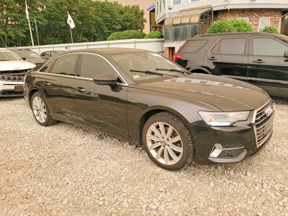 Продажа на аукционе авто 2019 Audi A6, vin: WAUD8AF28KN125078, номер лота: 61172676