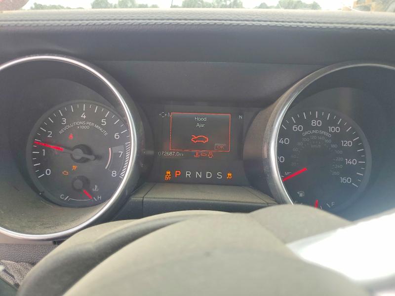 59880266 :رقم المزاد ، 1FATP8UH9L5131660 vin ، 2020 Ford Mustang مزاد بيع