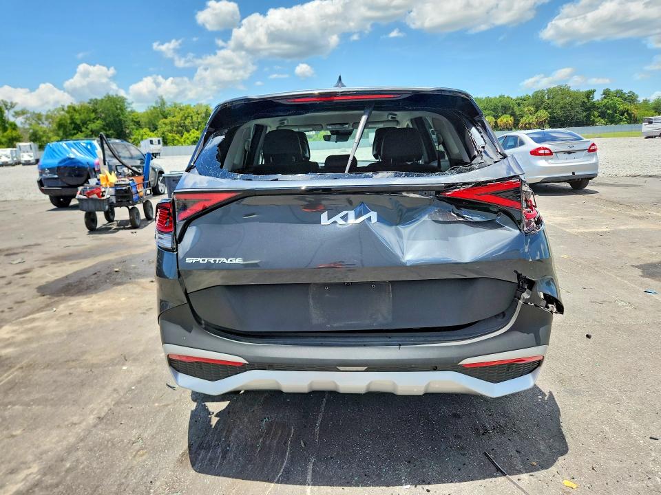 Продаж на аукціоні авто 2024 Kia Sportage, vin: 5XYK33DF7RG219660, номер лоту: 59773876