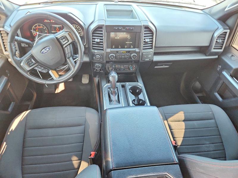 Продаж на аукціоні авто 2018 Ford F150, vin: 1FTFW1E55JFD63900, номер лоту: 61588066