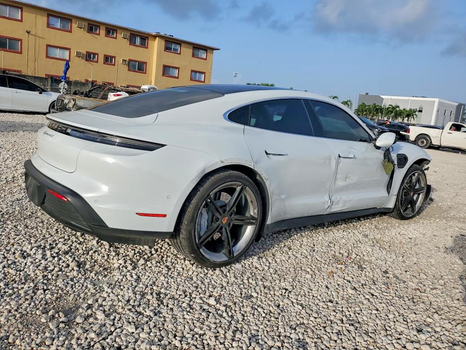Aukcja sprzedaży 2020 Porsche Taycan, vin: WP0AB2Y16LSA53949, numer aukcji: 59883666