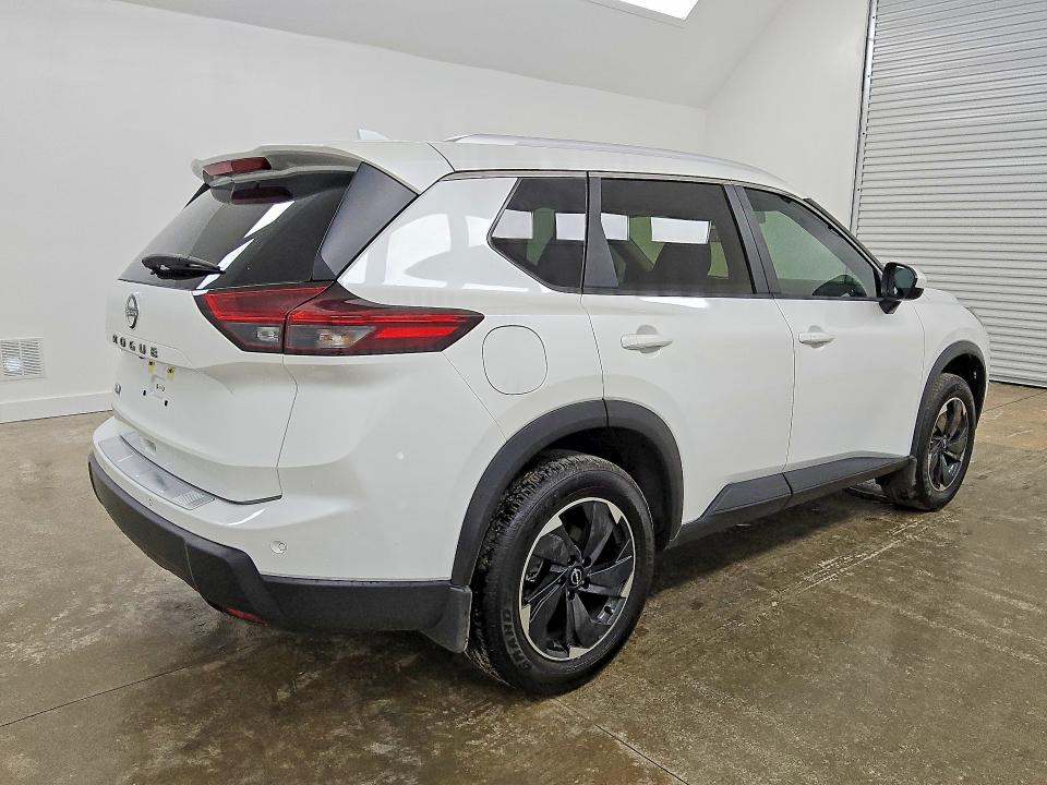 Продажа на аукционе авто 2025 Nissan Rogue, vin: JN8BT3BA9SW011834, номер лота: 58941366