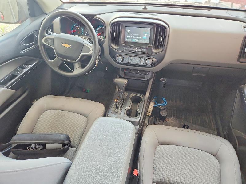 Aukcja sprzedaży 2018 Chevrolet Colorado, vin: 1GCGTBEN5J1271251, numer aukcji: 57609646