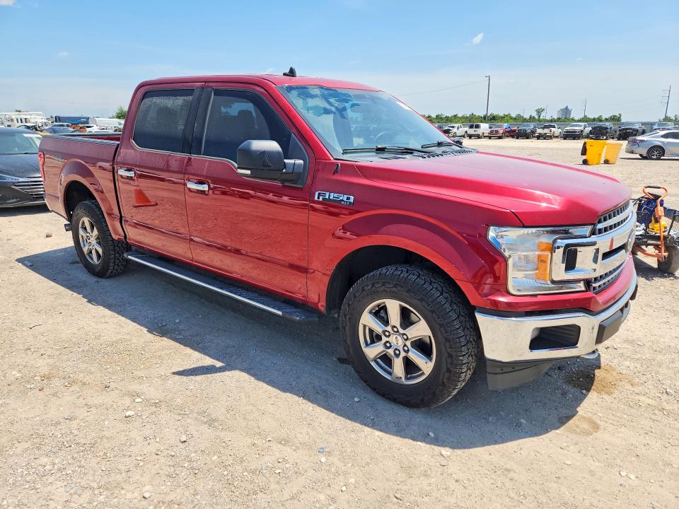 2019 Ford F150 მანქანა იყიდება აუქციონზე, vin: 1FTEW1E47KKC29319, აუქციონის ნომერი: 62515786