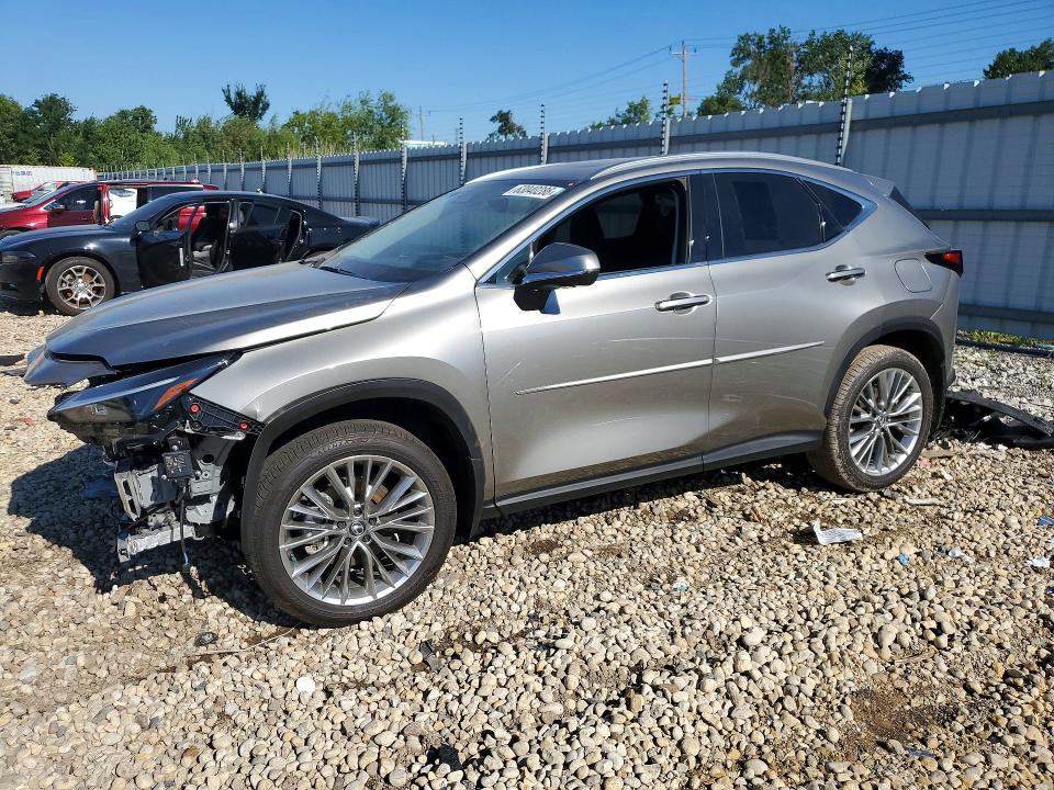 Aukcja sprzedaży 2025 Lexus Nx 350h, vin: 2T2GKCEZ7SC053705, numer aukcji: 63040286
