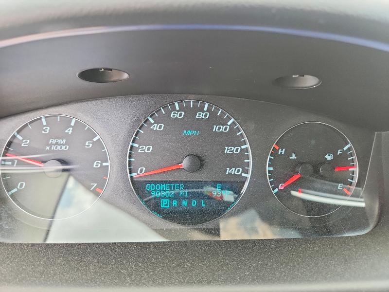 61108286 :رقم المزاد ، 2G1WC5E31C1163937 vin ، 2012 Chevrolet Impala مزاد بيع