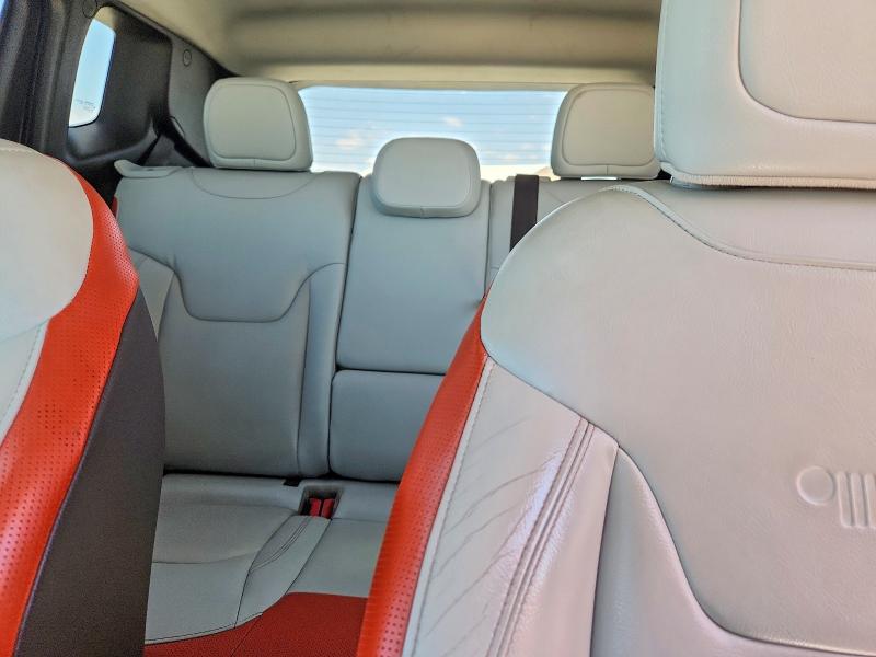 2015 Jeep Renegade მანქანა იყიდება აუქციონზე, vin: ZACCJBDT8FPB34221, აუქციონის ნომერი: 61740076