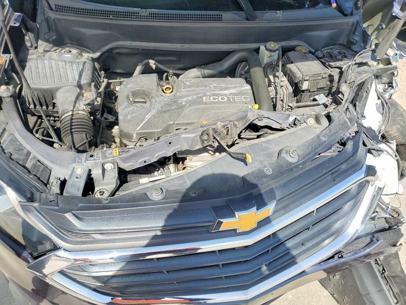 Продаж на аукціоні авто 2018 Chevrolet Equinox, vin: 3GNAXJEV7JS581587, номер лоту: 60006456