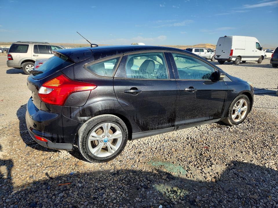 Продаж на аукціоні авто 2013 Ford Focus, vin: 1FADP3K25DL224159, номер лоту: 60178776