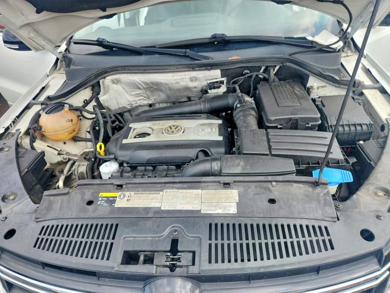 61894756 :رقم المزاد ، WVGUV7AX4HW506569 vin ، 2017 Volkswagen Tiguan مزاد بيع