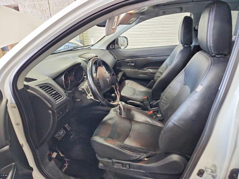 2016 Mitsubishi Outlander Sport მანქანა იყიდება აუქციონზე, vin: JA4AR4AWXGZ028408, აუქციონის ნომერი: 62289646