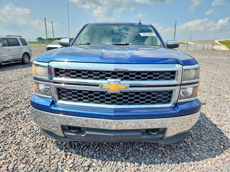Продаж на аукціоні авто 2015 Chevrolet Silverado, vin: 1GCVKPEC6FZ442443, номер лоту: 62214826